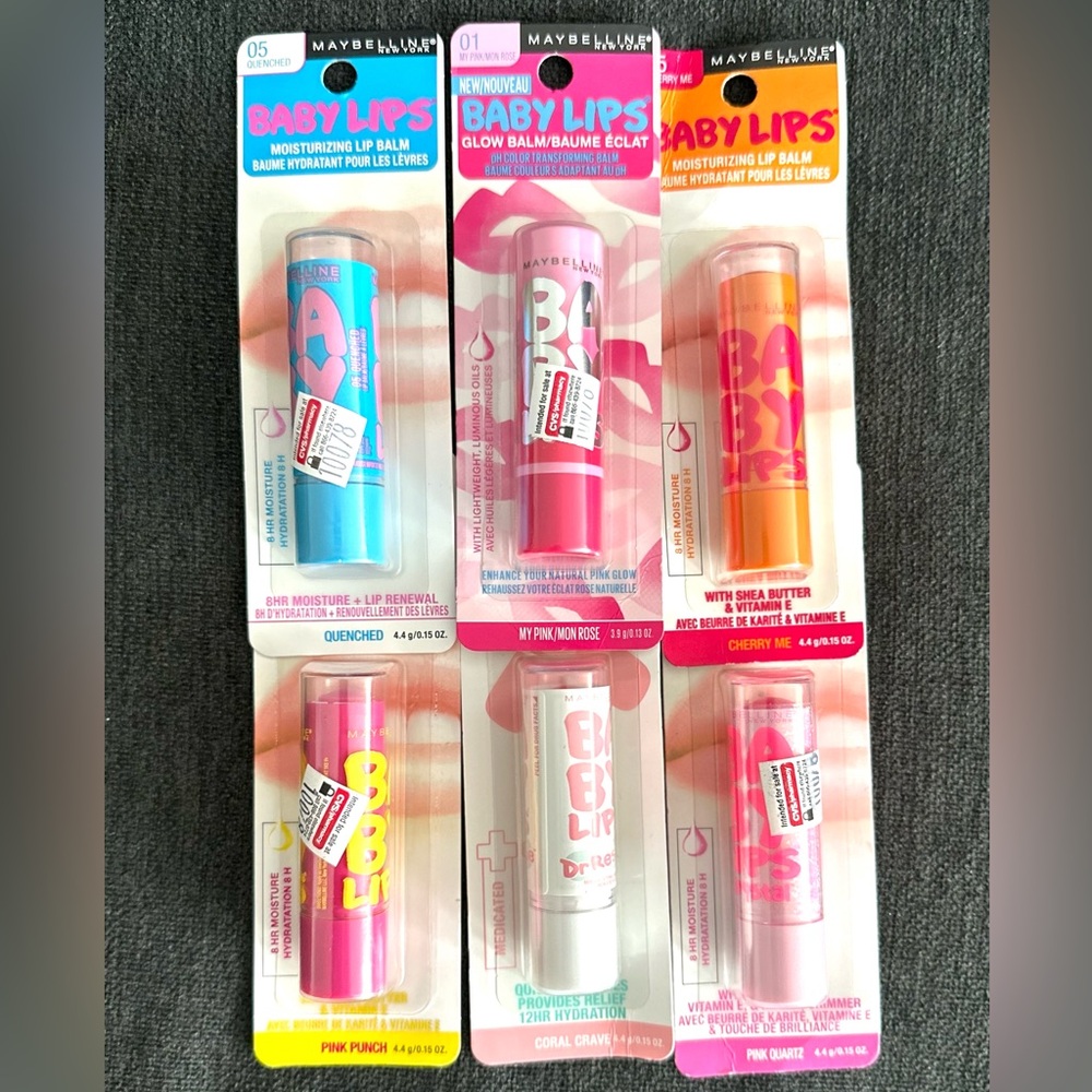 Maybelline Baby Lips